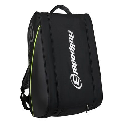 Bullpadel Advance Racket Bag 26 Black Green