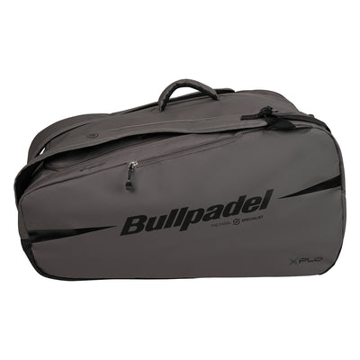 Bullpadel Xplo Racket Bag 26 Grey