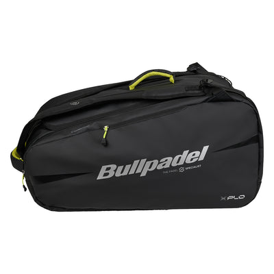 Bullpadel Xplo Racket Bag 26 Black