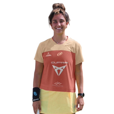 Bullpadel Junior Azabal B Gonzalez T-Shirt