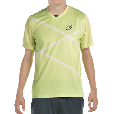 Bullpadel Junior Ladra T-Shirt Lemon
