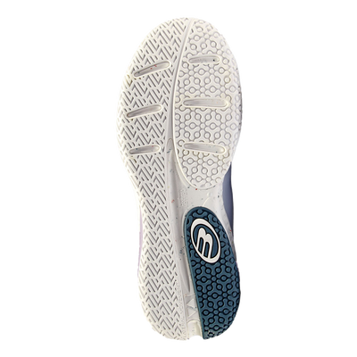 Bullpadel Women's Elite 24 Padel Shoes Light Blue