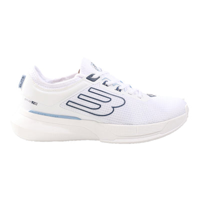 Bullpadel Women's Elite 26V Padel Shoes White