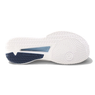 Bullpadel Women's Elite 26V Padel Shoes White