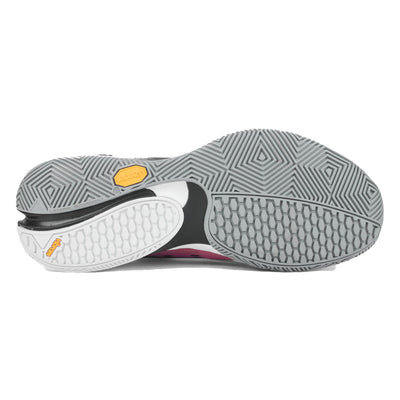 Bullpadel Men's Hack Vibram 25l Padel Shoes Bubblegum