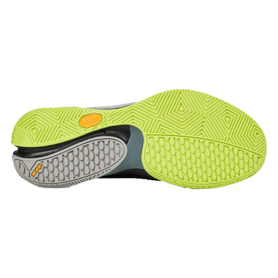 Bullpadel Men's Hack Vibram 25l Padel Shoes Black