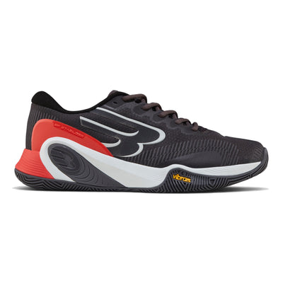 Bullpadel Men's Hack Vibram 26I Padel Shoes Asphalt