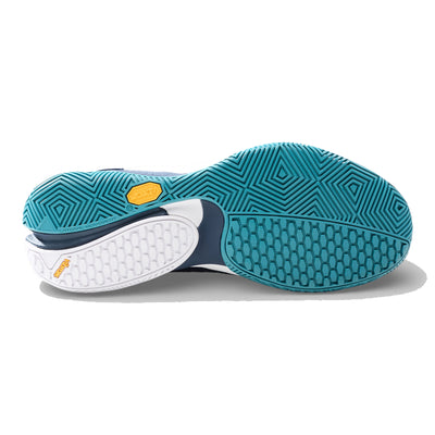 Bullpadel Men's Hack Vibram 26V Padel Shoes Navy