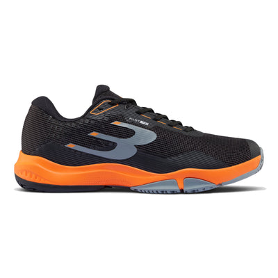 Bullpadel Men's Hybrid Fly 26I Padel Shoes Black
