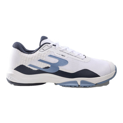 Bullpadel Men's Hybrid Fly 26V Padel Shoes White