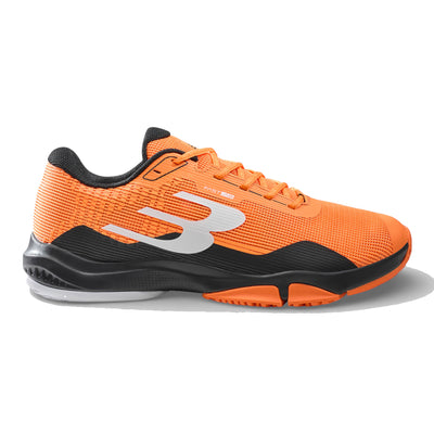 Bullpadel Men's Hybrid Fly 26V Padel Shoes Orange
