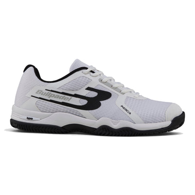 Bullpadel Men's Indiga 26I Padel Shoes White
