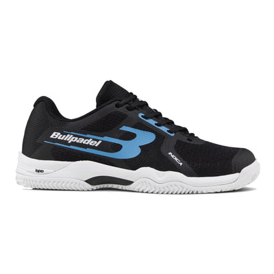 Bullpadel Men's Indiga 26I Padel Shoes Black