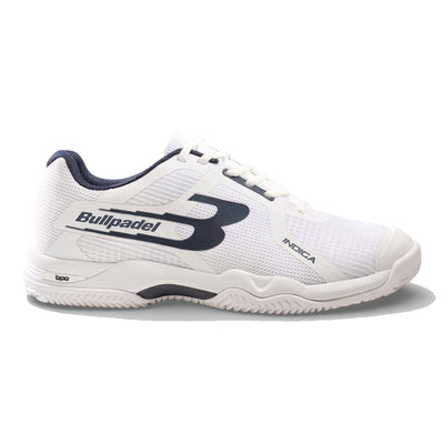 Bullpadel Men's Indiga 26V Padel Shoes White