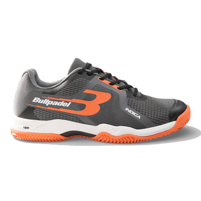 Bullpadel Men's Indiga 26V Padel Shoes Grey
