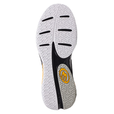 Bullpadel Men's Ionic 25V Padel Shoes White