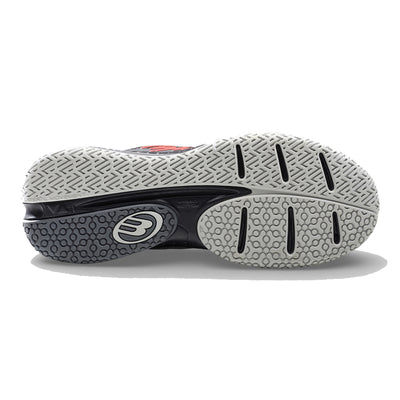 Bullpadel Men's Ionic 26V Padel Shoes Black