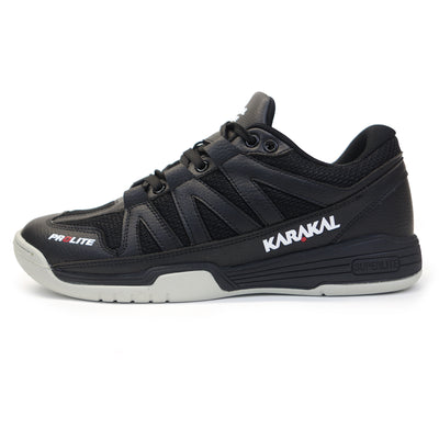Karakal ProLite Men's Indoor Court Shoe 2026 Black