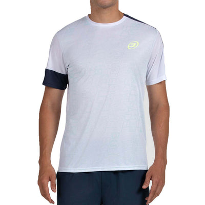 Bullpadel Men's Leido T-Shirt White