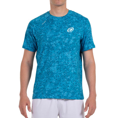 Bullpadel Men's Masama T-Shirt Blue Green