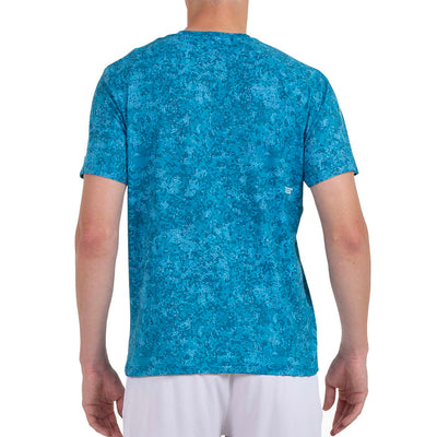 Bullpadel Men's Masama T-Shirt Blue Green