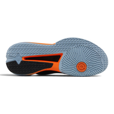 Bullpadel Men's Neuron 26I Padel Shoes Black