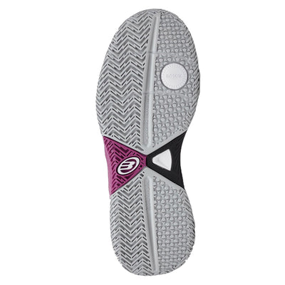 Bullpadel Women's Next 25V Padel Shoes White