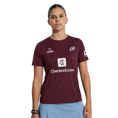 Bullpadel Women's Barrado D Brea T-Shirt