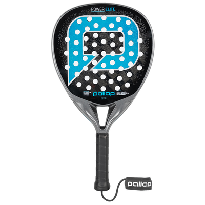 Pallap Power Elite Padel Racket
