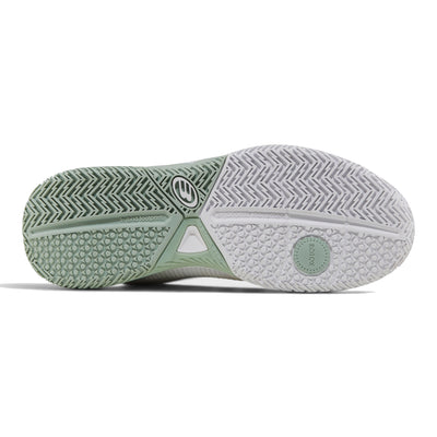 Bullpadel Women's Performance Comfort 26I Padel Shoes Green