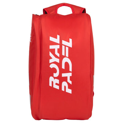 Royal Padel Racketbag 2026 Red