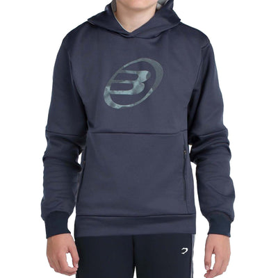 Bullpadel Junior Boyal Hoodie Deep Ocean