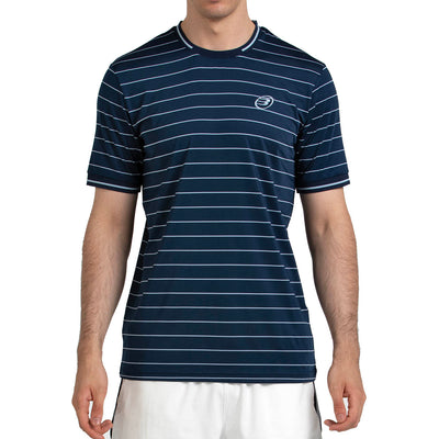 Bullpadel Men's Taroner T-Shirt Ocean