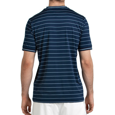 Bullpadel Men's Taroner T-Shirt Ocean