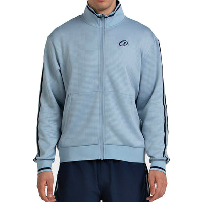 Bullpadel Men's Tozo Jacket Blue