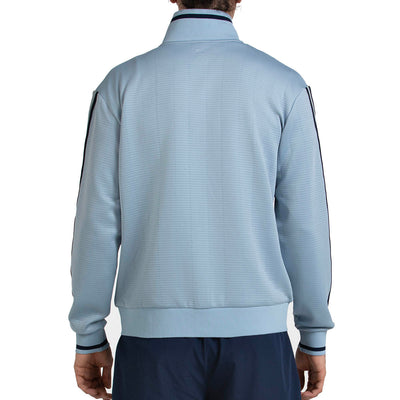 Bullpadel Men's Tozo Jacket Blue