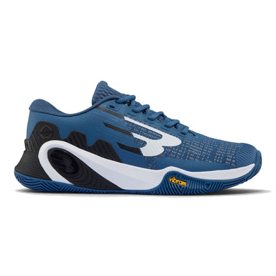 Bullpadel Men's Vertex Vibram 26I Padel Shoes Blue