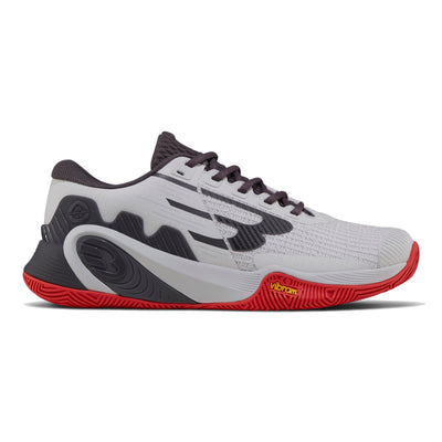 Bullpadel Men's Vertex Vibram 26I Padel Shoes Grey