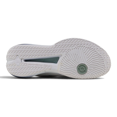 Bullpadel Men's Xplo Vibram 26I Padel Shoes White