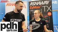 Ashaway Badminton Rackets review