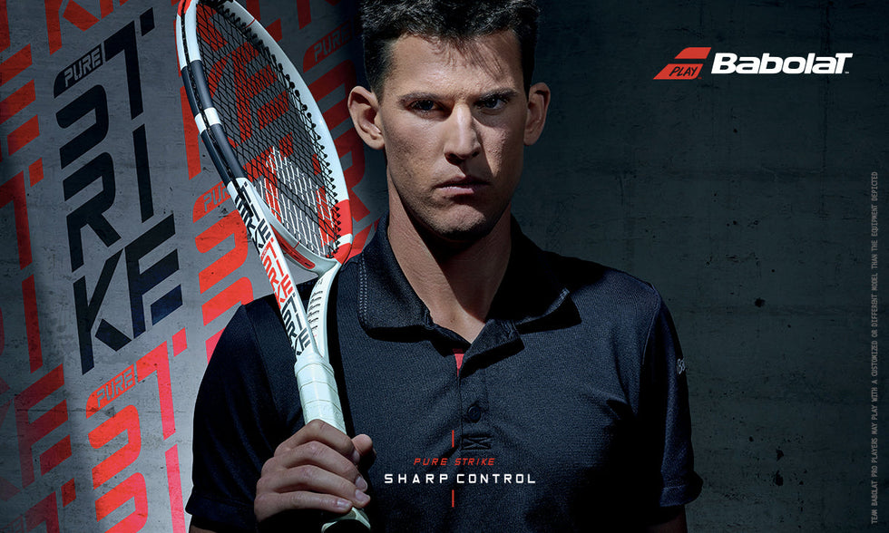 Babolat Pure Strike New Release