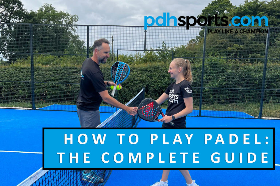 How to Play Padel Tennis: The Complete Guide