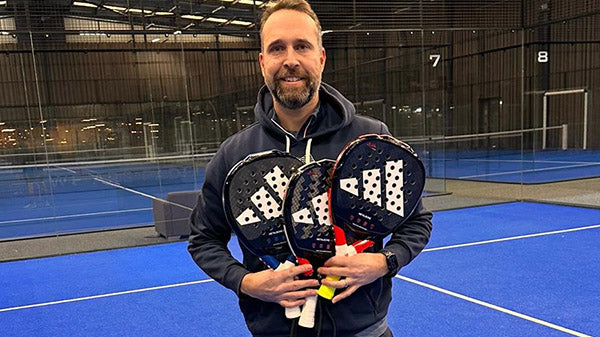 Adidas Metalbone 3.2 Padel rackets 2023 review