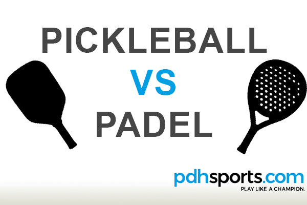 Pickleball vs Padel - which is right for you?