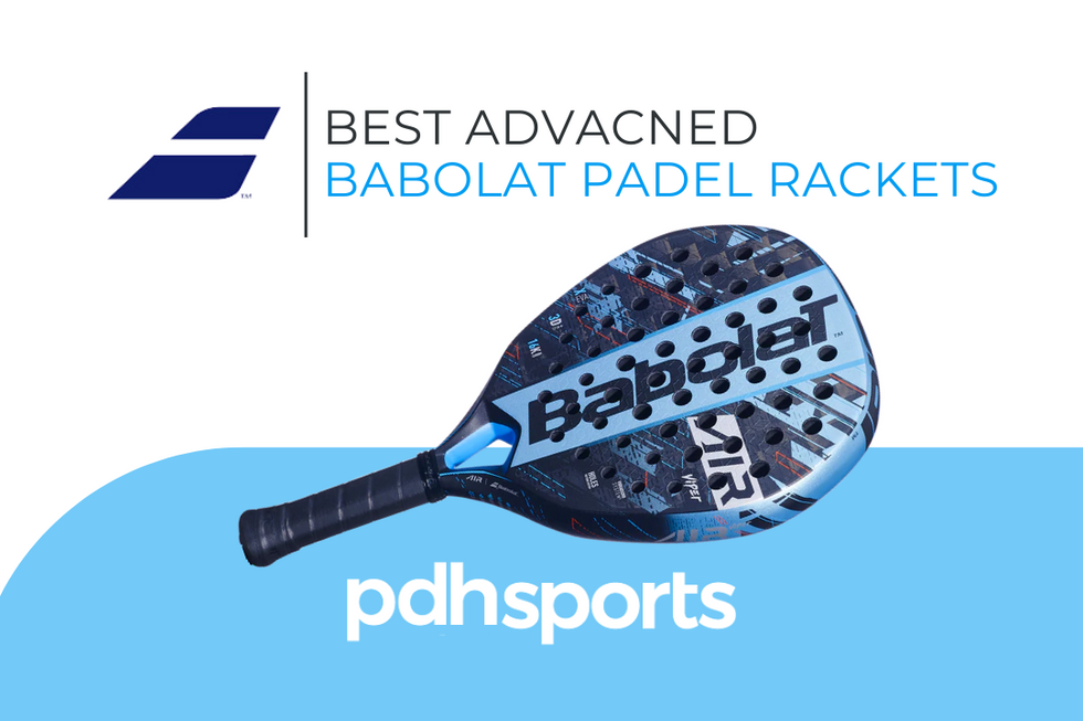 Best Advanced Babolat Padel Rackets