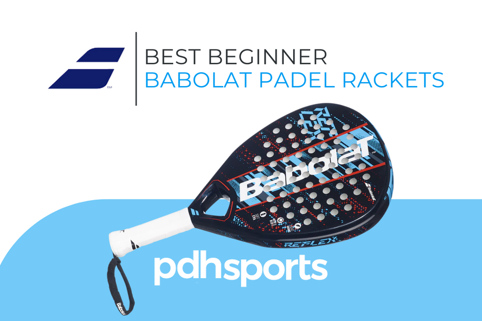 Best Beginner Babolat Padel Rackets