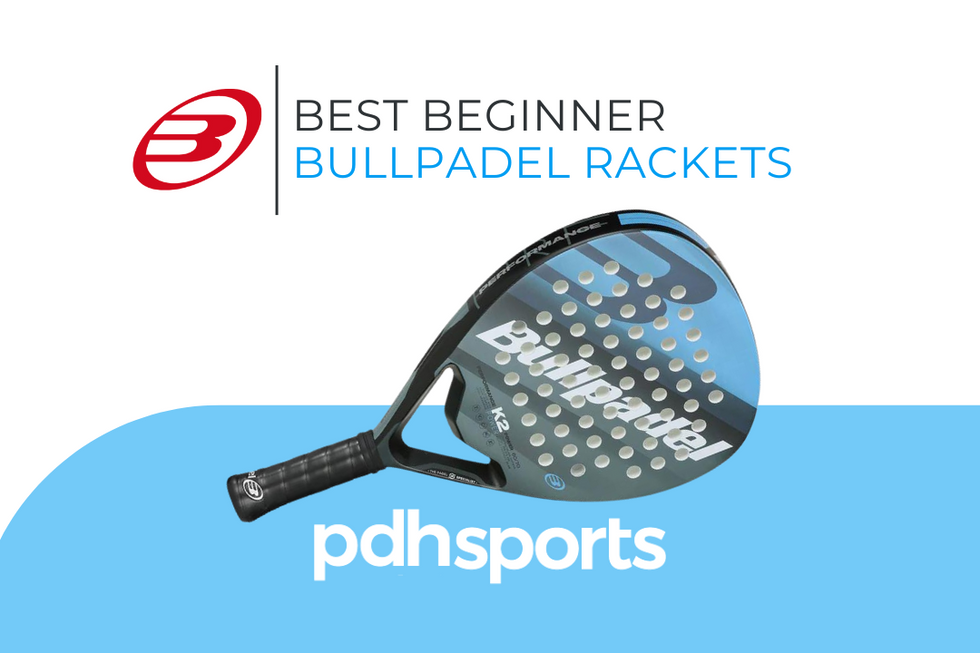 Best Beginner Bullpadel rackets