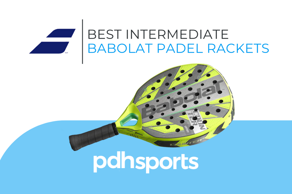 Best Intermediate Babolat Padel Rackets