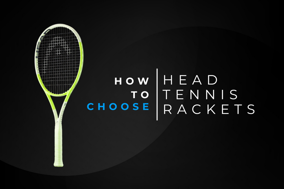 How to choose a Head Tennis racket