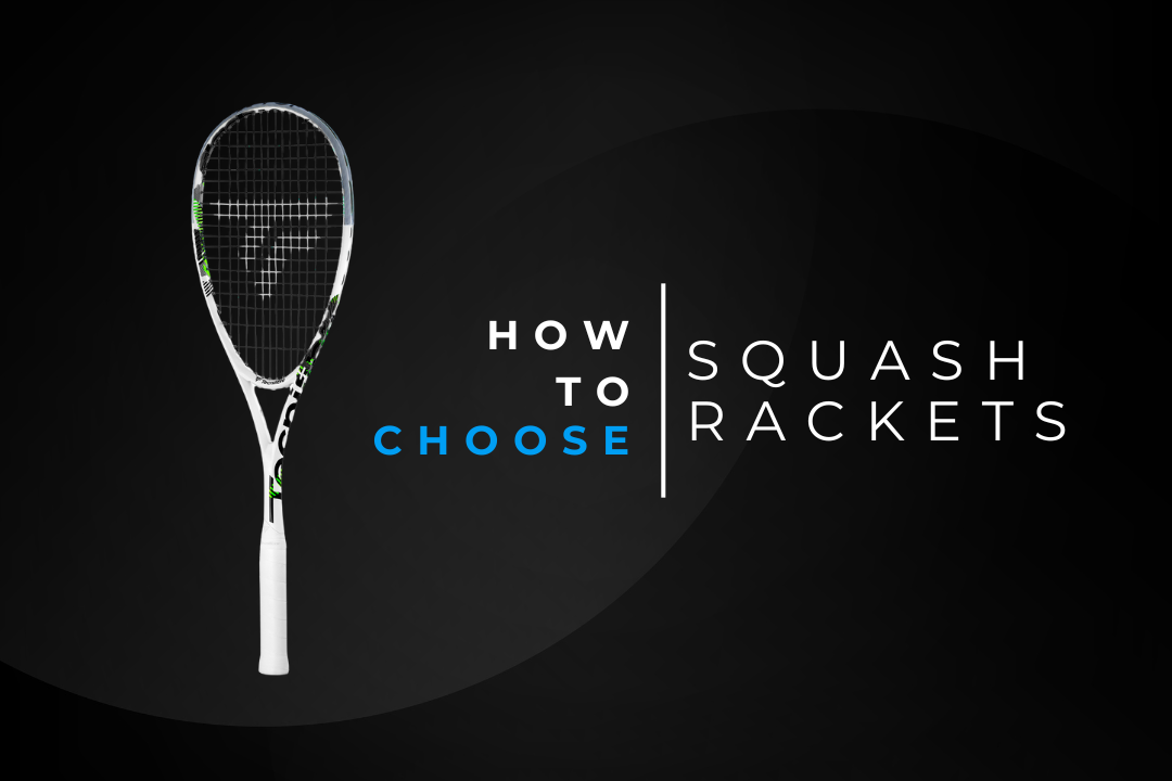 How To Choose A Squash Racket – PDHSports